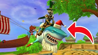 This New Mount in Wizard101 is AMAZING!!