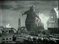 Godzilla 1985 dr pepper commercial 1