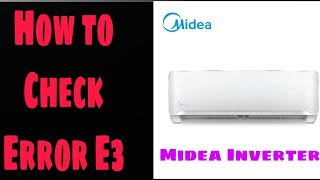 Celebrity How to Repair Error E3 Midea inverter | Paano ayusin ang Error E3 Midea inverter Wealth
