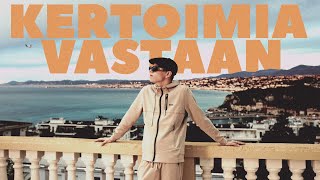 Video thumbnail of "Jami Faltin - Kertoimia Vastaan (Official Music Video)"