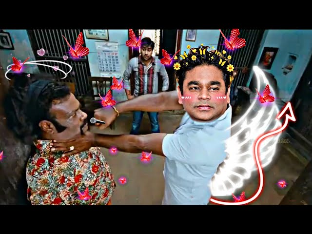 🎤 A.R.Rahman Vibes 🤪 Thali Pogadhae Song Whatsapp status💘💓🎶🎧 #viral #vibes #arrahman #trending class=