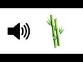 Bamboo hit  sound effect  prosounds