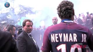 BEM-VINDO NEYMAR JR | PSG - Paris Saint-Germain
