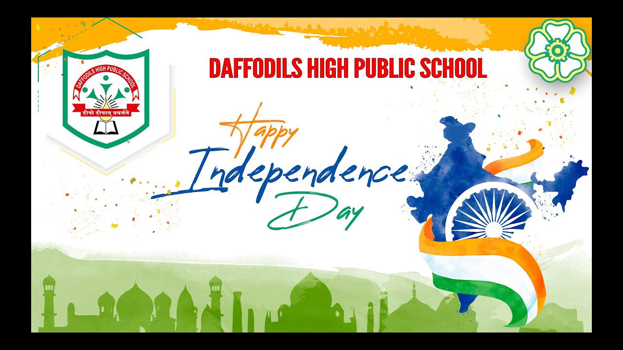 DHPS Independence Day 15th August 2020 - LIVE