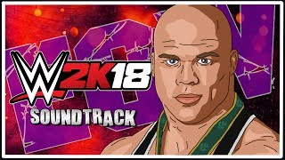 Video thumbnail of "Kurt Angle - Full Theme Song 'ECW Remix' (WWE 2K18)"