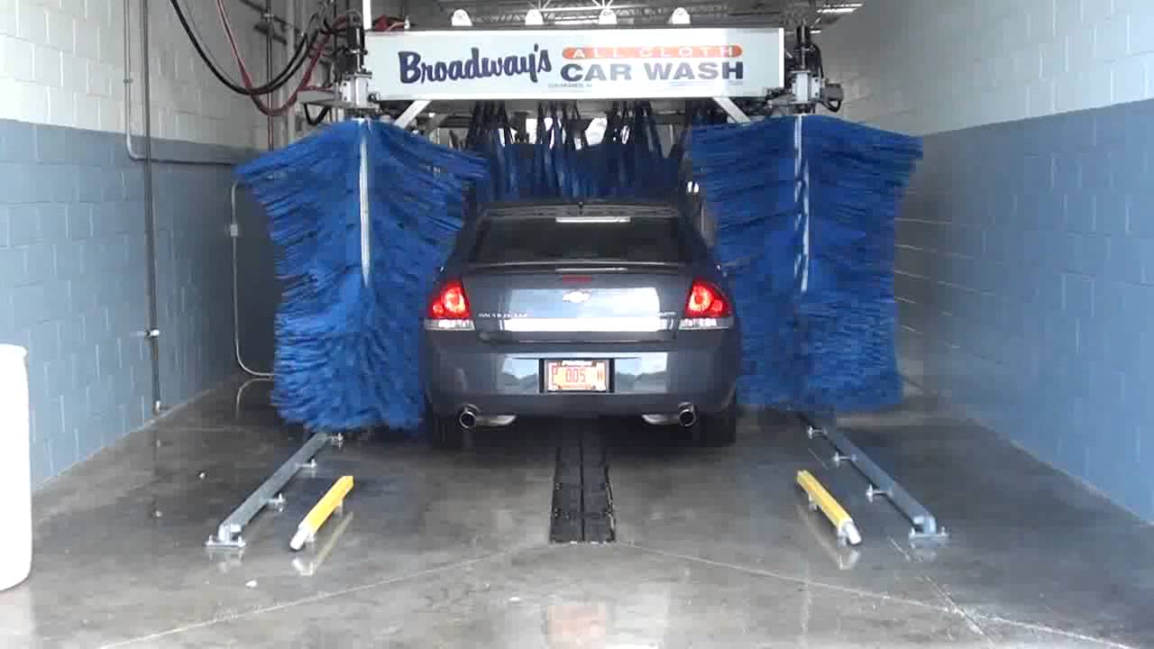 car wash chicago 60616