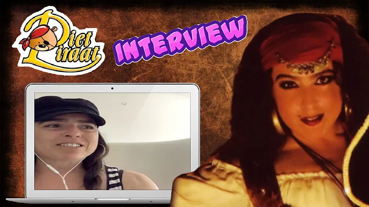 Interview Met Esmeralda (Joyce Stevens) Van Piet P...