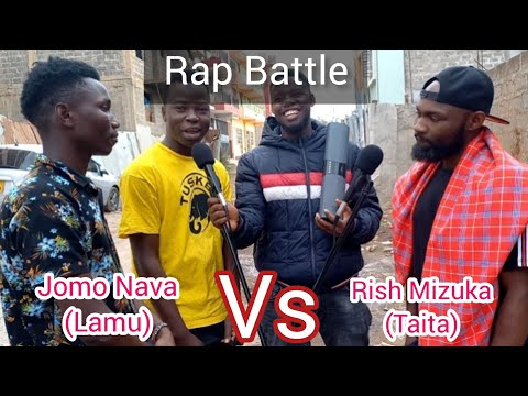 Jomo Nava(Lamu) Rap