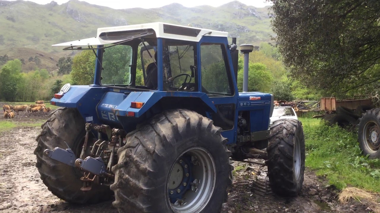 1988 EBRO 61254 YouTube