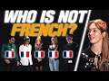 Can french people find the secret nonfrench