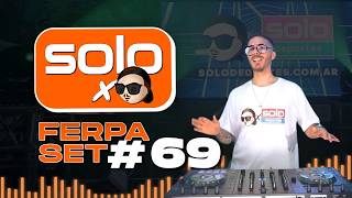 Hoy se SALE? 🪩 MIX PREVIA 2026 por FER PALACIO 🕺🏻💃🏻 | ENGANCHADO para tu PREVIA 🚀 |  #SoloXferpa