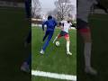 how to do this magical skill🤩🔥#football #footballskills #shorts