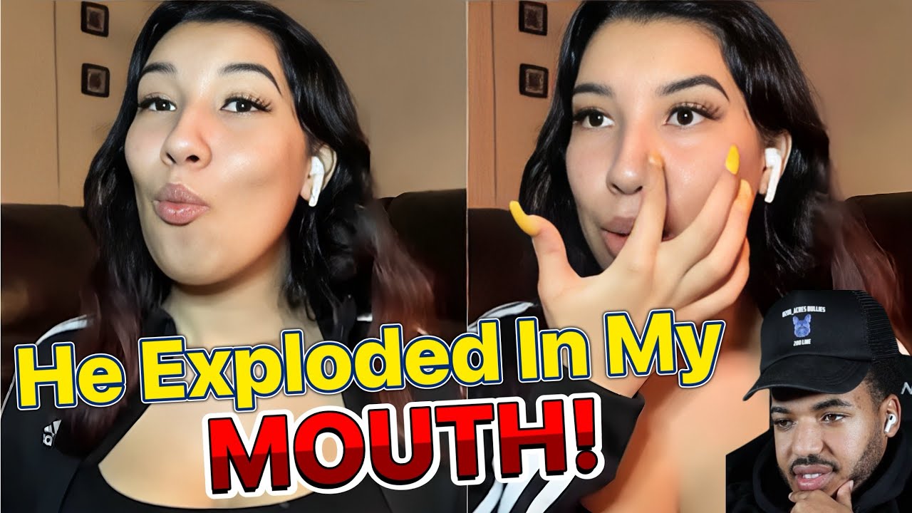 Fre@ky Latina берет душу черного парня своим ртом, а затем происходит немыслимое!