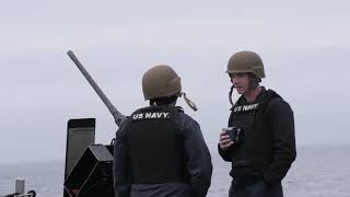 USS Paul Hamilton - operating, exteriors and interiors (2019) 🇺🇸