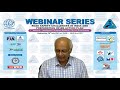 7th webinar on the subject intelligent transport system its for road safety