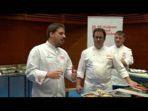 Ufs gastronomika 2016 cocina tradicional y creativa con javi ... Creativo Tradicionales cocina