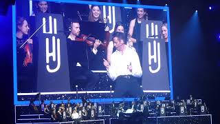 Hugh Jackman *MEDLEY  Live in Concert* 6/12/15 Brisbane