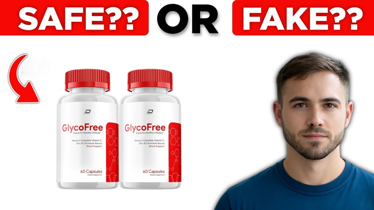 GlycoFree Reviews 2026 | Does it Really Work or a Scam? Honest Breakdown