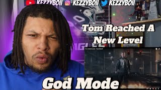 His Best Song Out! Tom Macdonald God Mode (Reaction)