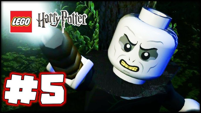 Detonado Lego Harry Potter: Years 5-7 - Detonados Gamer