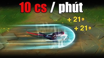 Làm sao để đi đường HAY như Chovy ?