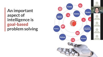 AI and the rule of law by Min Xiong