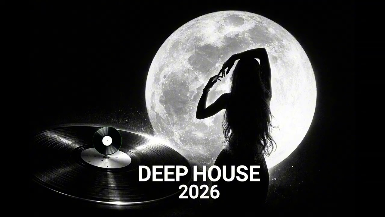 Luxury Deep House 2026 | Midnight Drive Mix REMIX
