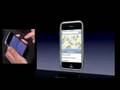 Macworld 2007-Part 6-Widgets and Google Maps on iPhone