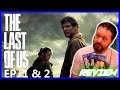 The last of us episode 1  2  series review