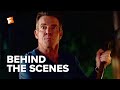 The Intruder Behind the Scenes - Dennis Quaid