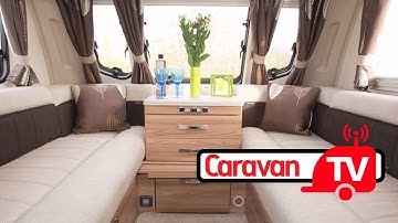 Swift Conqueror 560 – caravan review