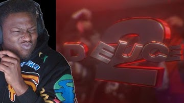 BIGSMOKEDAWG REACTS TO DudeyLo x ADotFrmDaO - Deuce, Pt. 2 (Official Video)