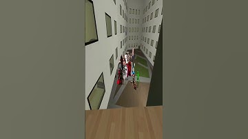 Too Much Nextbots Pt.6 -Gmod-