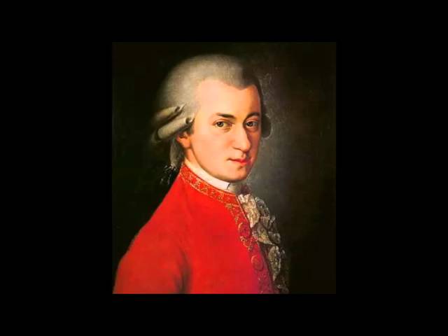 Mozart - Divertimento pour vents K. 439b n°1: 3e mvt : Trio Roseau