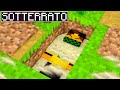 MARCY è MORTO SOTTERRATO SU MINECRAFT