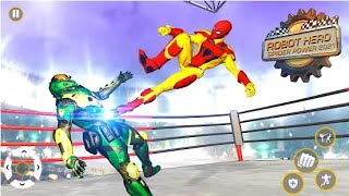 Robot Hero Spider Power Part-2 | Amazing SuperHero Android GamePlay | By Game Crazy screenshot 4