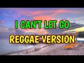 I cant let go  reggae remix  dj soymix 