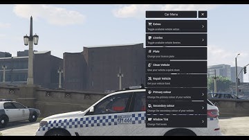 Freshy Scripts | EMS Vehicle Extras Menu 1.0 [ESX] | FiveM Resource | More customizability