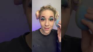 Get ready with me for the paranormal cirque 🤡👻 #makeupstorytime #nosleep #storytime #scarystory