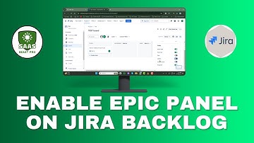 How to Enable Epic Panel on Jira Backlog