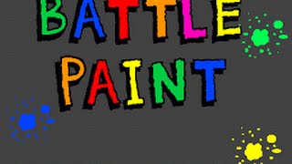 Onlinovky: BattlePaint