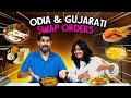 Odia and gujarati exchange food orders  ok tested