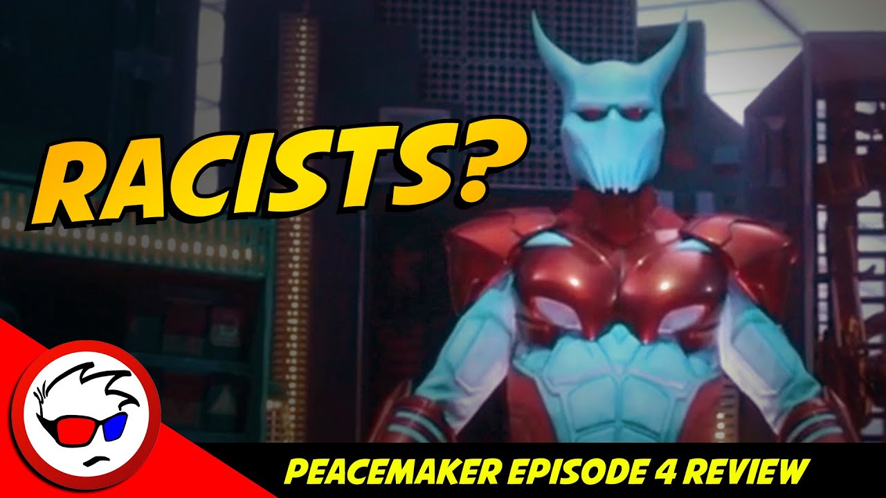 Peacemaker Episode 4 Review & Recap - Fight The (White) Power!