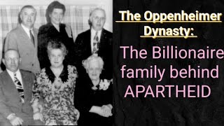 The Best Oppenheimer Documentary: The APARTHEID legacy.