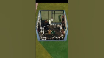 Music Studio 🎼 ✨| The Sims4 build idea (NO CC) #thesims4 #sims4 #sims4build #miramalisims #gaming