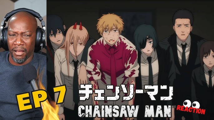 KILL DENJI - Chainsaw Man Episode 6 (REACTION) 