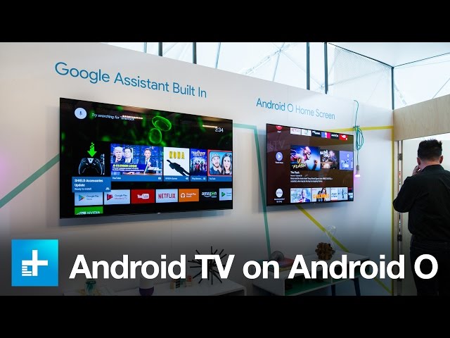 Here's what Android TV will look like on Android O class=