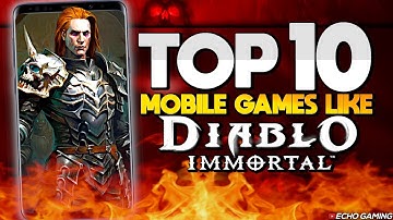Top 10 Mobile ARPG