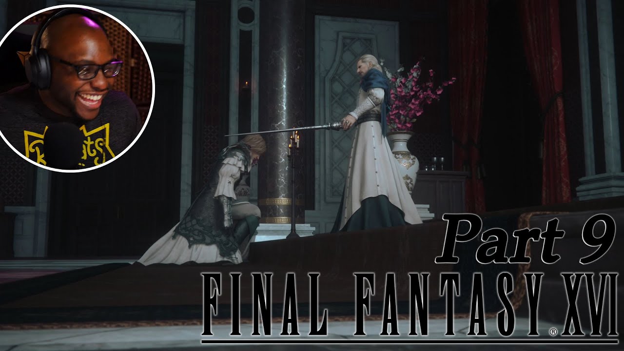 Sidequest Galore | Ron Plays: Final Fantasy 16! | Day 9