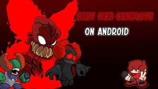 FNF - Tricky Mod V2  Full Week + Expurgation Duet Mod - Android (Hard)